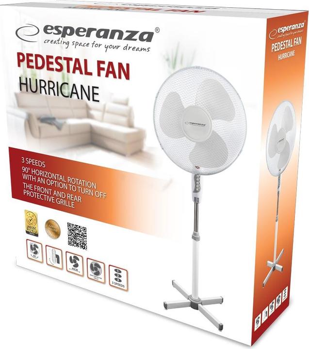 Produktbild Esperanza Hurricane