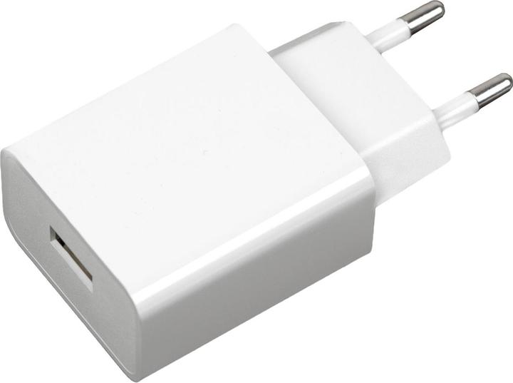 Produktbild Benson 2er-Set USB-C-LadegerÃ¤t, 5 W, weiss (10 W)