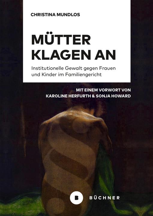 Image du produit Mütter klagen an (Allemand, Christina sans bouche, 2023)