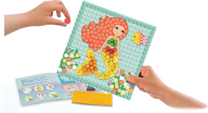Produktbild PlayMais Mosaic Mermaid