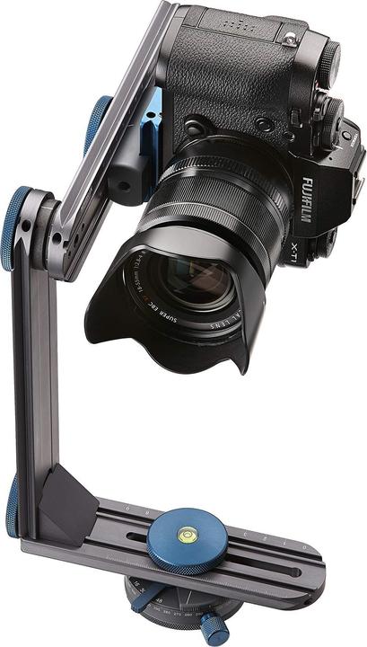 Actual product image Novoflex VR System Slim (Panorama head)
