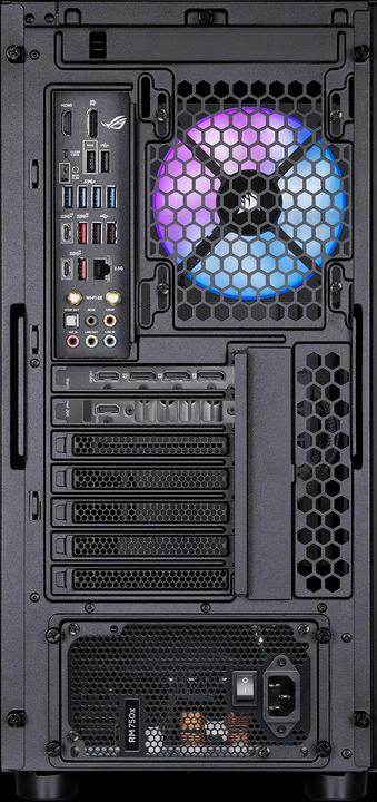 Produktbild Joule Performance High End Gaming (AMD Ryzen 7 9800X3D, 32 GB, 2000 GB, GeForce RTX 5070 Ti)