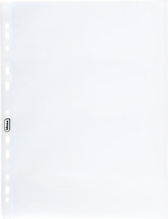 Actual product image Idena Brochure sleeve A4 30 pcs crystal clear 80µ (A4, 30 x)
