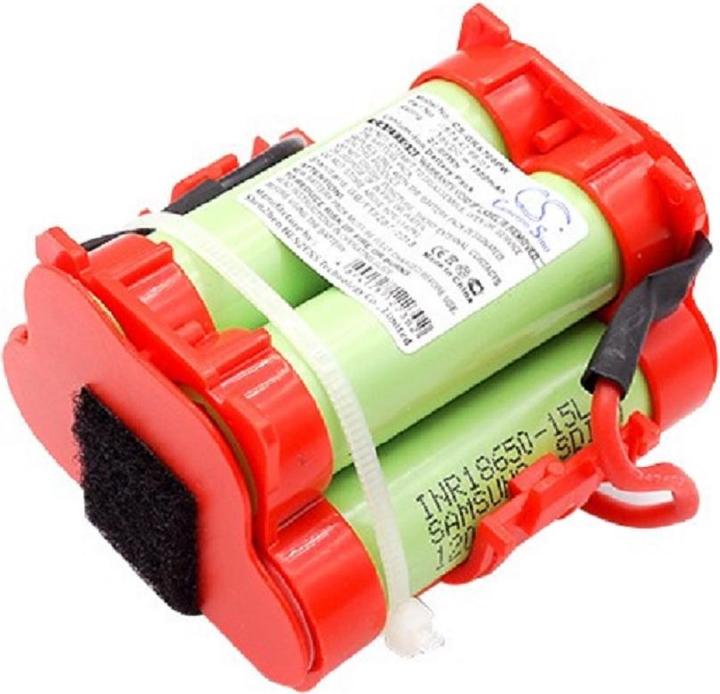 Actual product image AGI Battery compatible with Husqvarna Automower 308