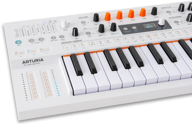 Produktbild Arturia MiniFreak Vocoder Edition