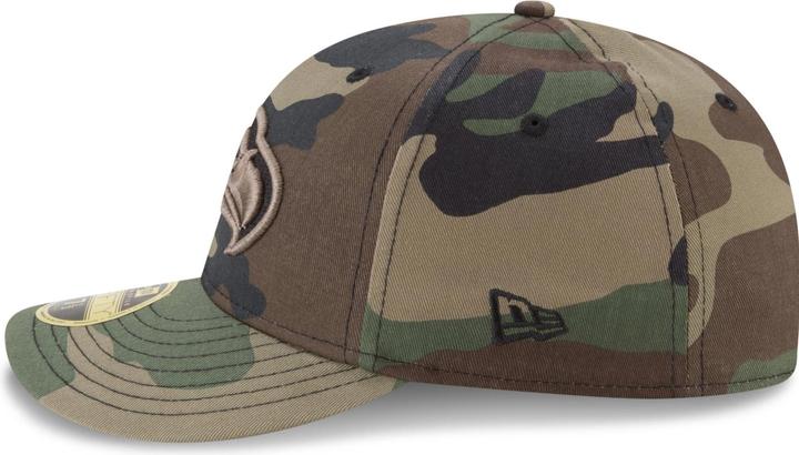 Immagine prodotto New Era 59Fifty Low Profile NFL Teams Woodland (7 1/4)