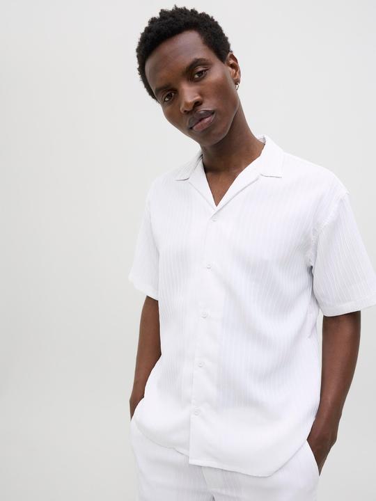 Produktbild Jack & Jones Relaxed Fit Hemd Hemd (XS)