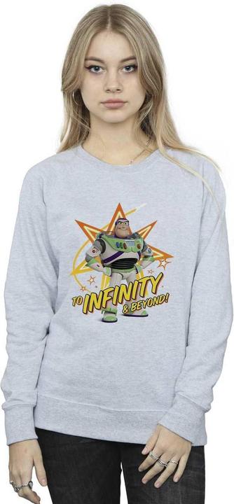 Image du produit Disney - Sweat TOY STORY BUZZ TO INFINITY - Femme (M)