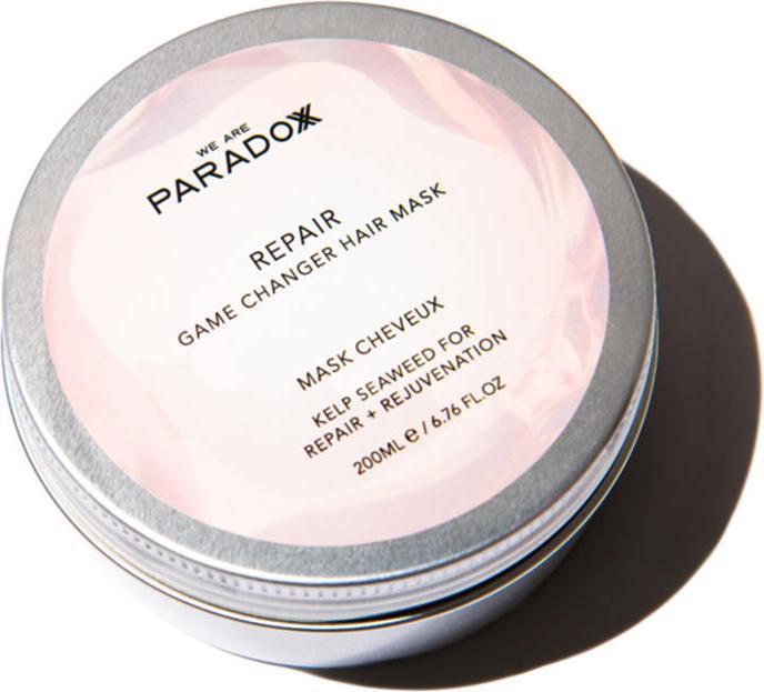 Actual product image We Are Paradoxx Repair Game Changer Hair Mask (200 ml)
