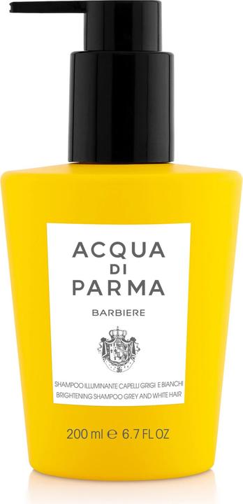 Acqua Di Parma Collezione Barbiere Brightening (200 ml, Liquid shampoo)