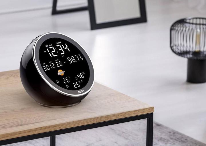 Actual product image Nasa WS1500BK