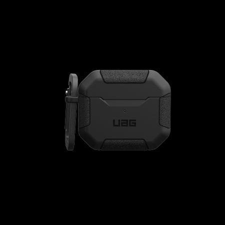 Immagine prodotto UAG Custodia Scout| Apple AirPods 2021| nero| (Manicotto per cuffie)