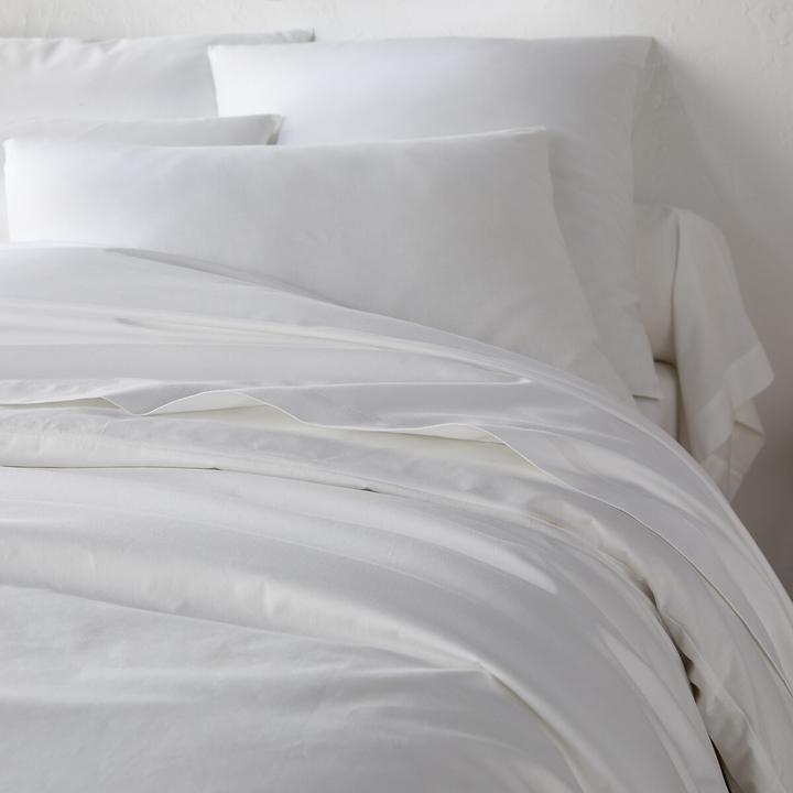 Image du produit La Redoute Interieurs Percale Bio (Housse de couette, 200 x 200 cm)