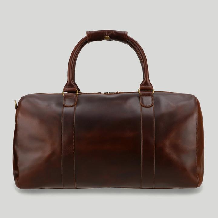 Produktbild Buckle & Seam Leder Weekender Willow Braun / Dot (37 l)