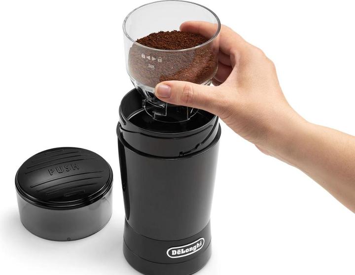 Actual product image De'Longhi KG200