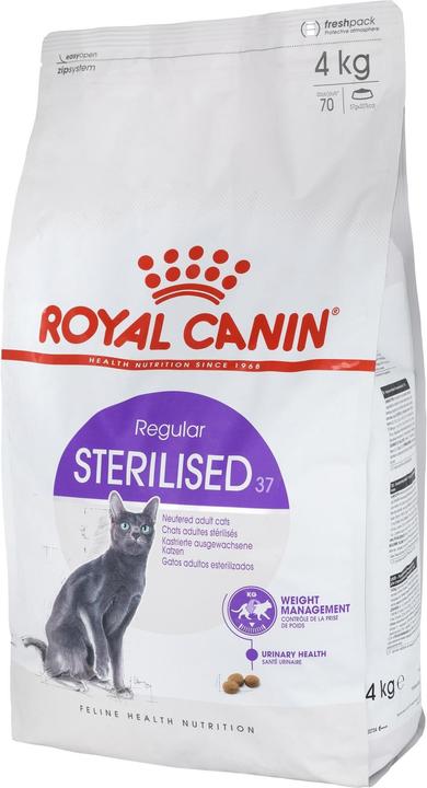 Royal Canin Sterilised 37 (Adult, 1 Stk., 4000 g)