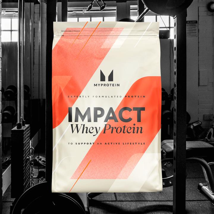 Produktbild MyProtein Impact Whey Protein (Natural Chocolate, 1 Stk., 2500 g)