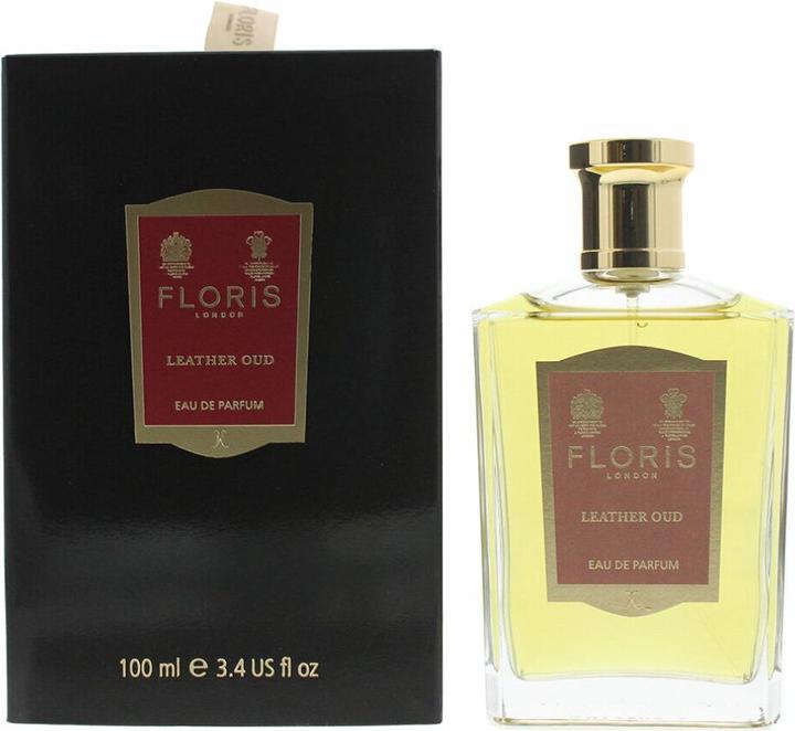 Floris Leather Oud (Eau de parfum, 100 ml)