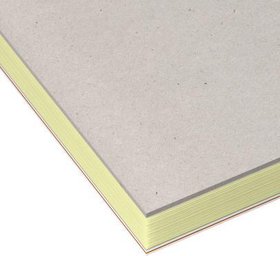 Immagine prodotto Oxford Blocco note internazionale "NOTEPAD", DIN A4+, foderato (A4, Righe, Copertina rigida)