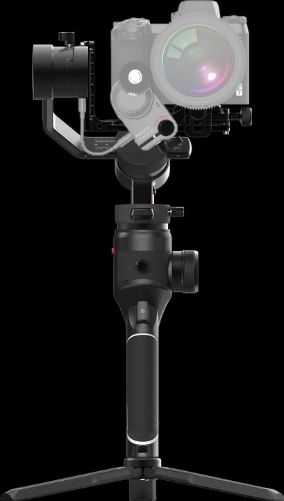 Actual product image Moza AirCross 2 Professional (Single-lens reflex camera, System camera, 3.20 kg)
