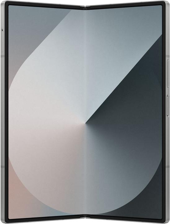 Produktbild Samsung Galaxy Z Fold6 (256 GB, Silver Shadow, 7.60", SIM + eSIM, 50 Mpx, 5G)