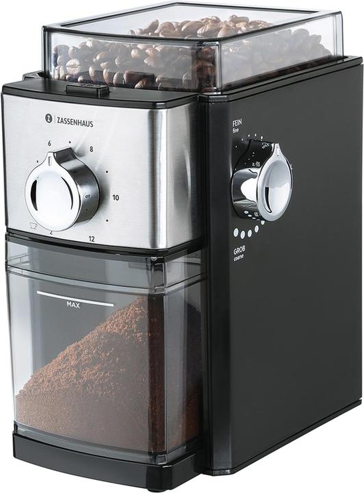 Zassenhaus Elektrische Kaffeemühle