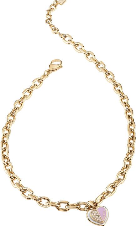 Image du produit Guess Kette (Acier inoxydable, Émail, 45.5 cm)