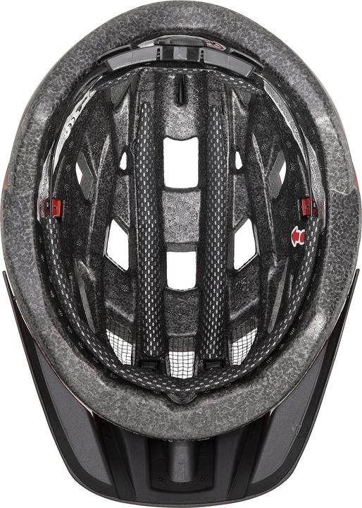 Actual product image Uvex Sports i-vo cc (52 - 57 cm)