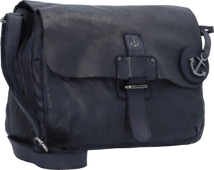 Actual product image Harbour 2nd Anchor Love Rosi shoulder bag leather 29 cm