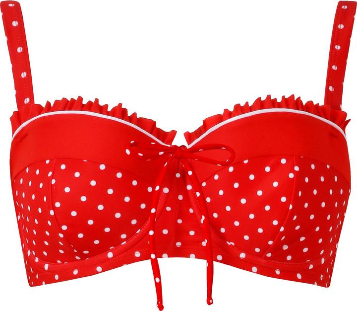 Produktbild Joe Browns Retro Polka Dot Wired Bikini Top (38)