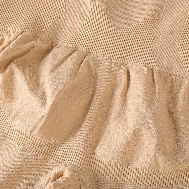 Produktbild JTI Shapewear-Shorts, hohe Taille - Beige - XL/XXL (L, XL)
