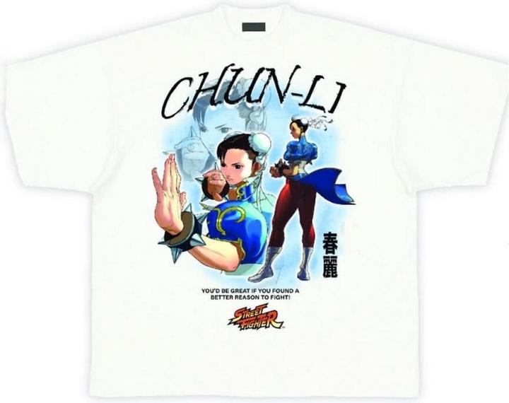 Produktbild Street Fighter TShirt (XL)