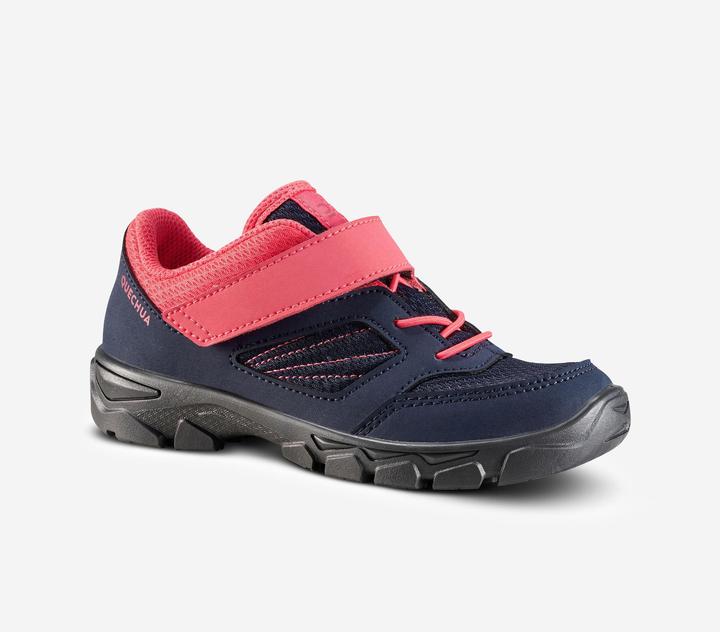 Actual product image Quechua Chaussures Kid Fille Mh100 (34)