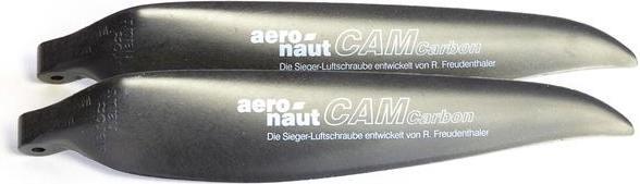 Image du produit Aeronaut CAMcarbon 17x13" (en anglais)