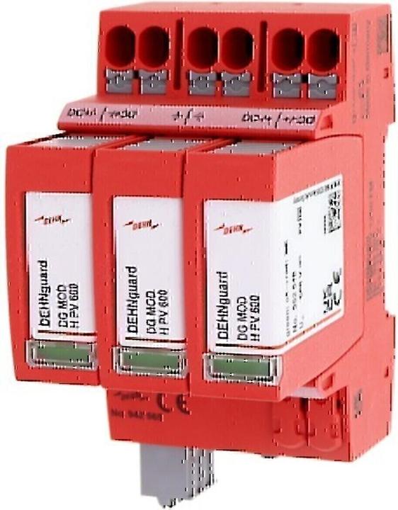 Actual product image Dehn Surge arrester