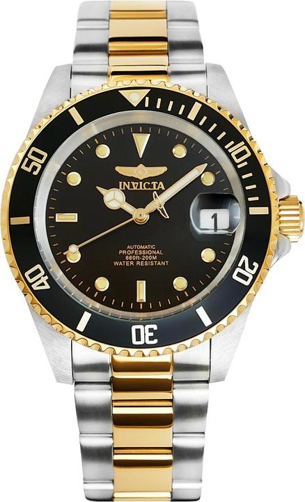 Produktbild Invicta PRO DIVER 8927OB FÜR HERREN – AUTOMATIK WR200, 40-mm-Gehäuse (zv001f) (Taucheruhr, 40 mm)
