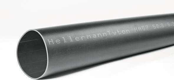 Produktbild HellermannTyton Schrumpfschlauch (2 x)