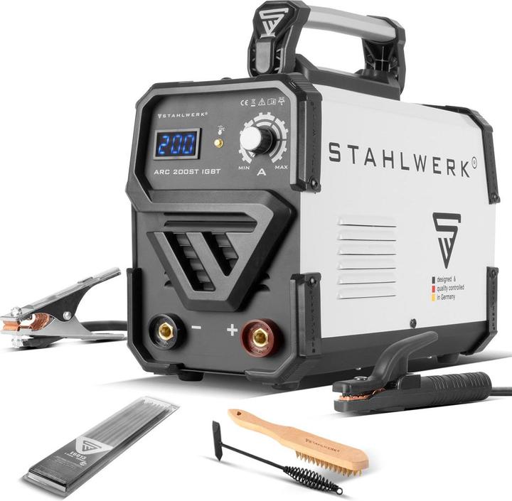 Actual product image Stahlwerk ARC 200 ST