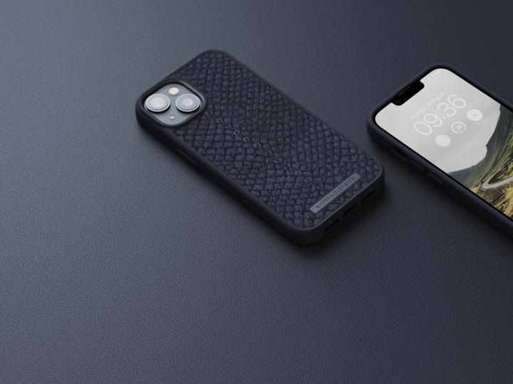 Image du produit Njord Cuir de saumon (Apple iPhone 14)