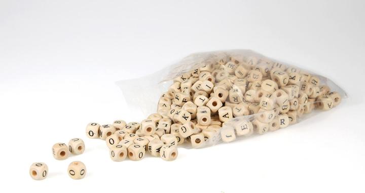 Produktbild Lena Buchstabenwürfel
