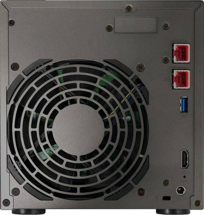 Produktbild Asustor Lockerstor 4 Gen2 (AS6704T) (0 TB)