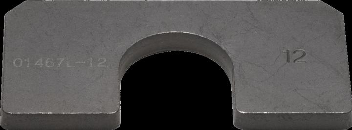 SW-Stahl Bremskolben- Adapter 12, 01467L-12 (Vorderradbremse, Bremsset, 1)