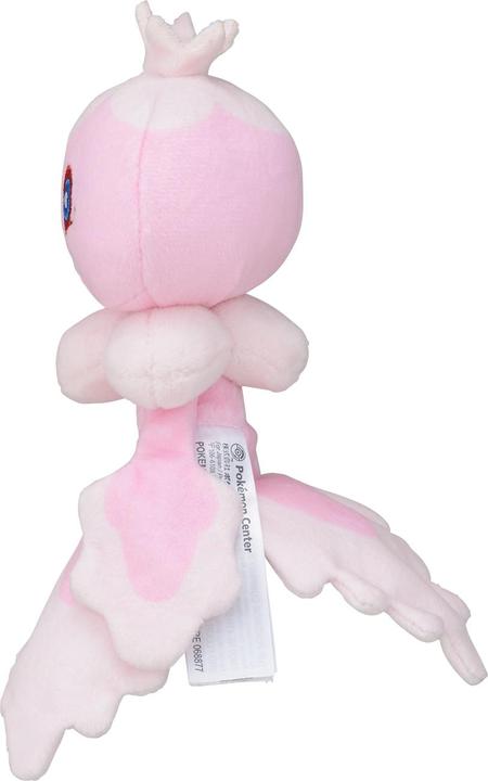 Actual product image Pokémon Frillish (Female Forme) Sitting Cuties Plush - 18 cm (18 cm)