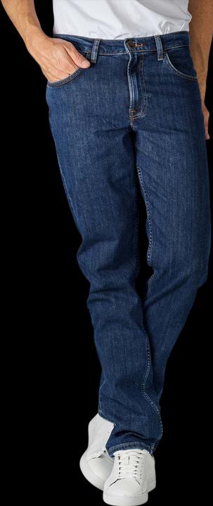 Immagine prodotto Lee Jeans Brooklyn Straight Fit lavaggio a pietra scuro (W31/L32)