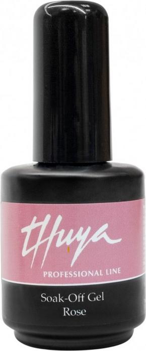 Thuya Soak-Off-Gel "Rose" (Rose)
