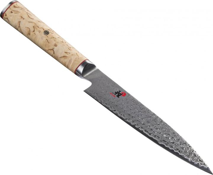 Actual product image Miyabi 5000MCD Chutoh (16 cm)