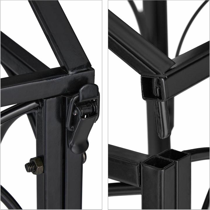 Actual product image Relaxdays 2x rodent bridge