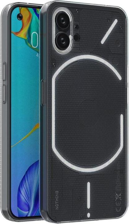 Produktbild Cover-Discount Gummi Hülle (Nothing Phone (1))