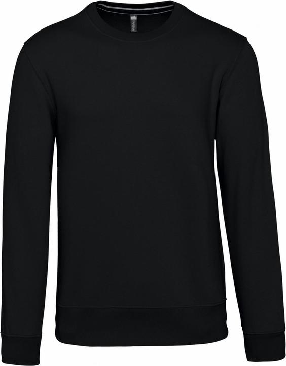 Kariban Sweatshirt Rundhalsausschnitt (XXL)