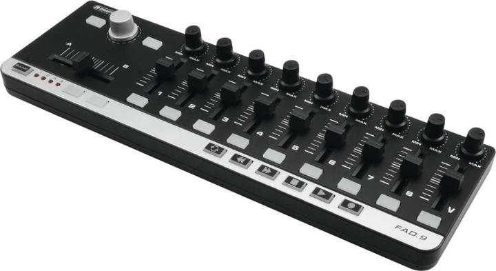 Actual product image Omnitronic Fad-9 (Controller)